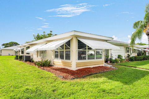 A home in Fort Pierce