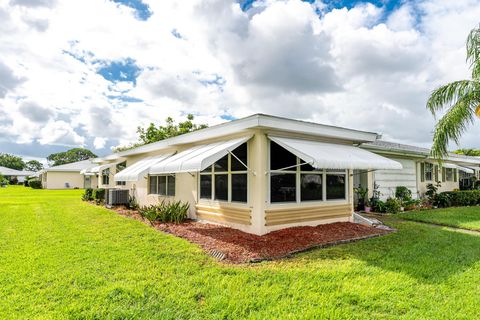 A home in Fort Pierce