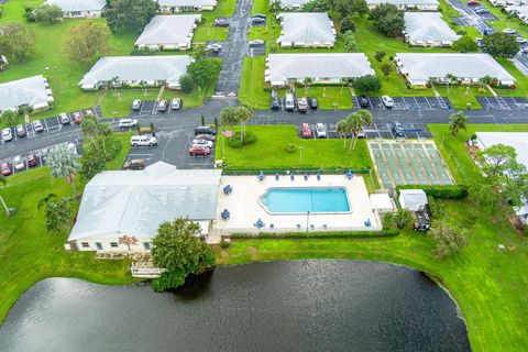 A home in Fort Pierce