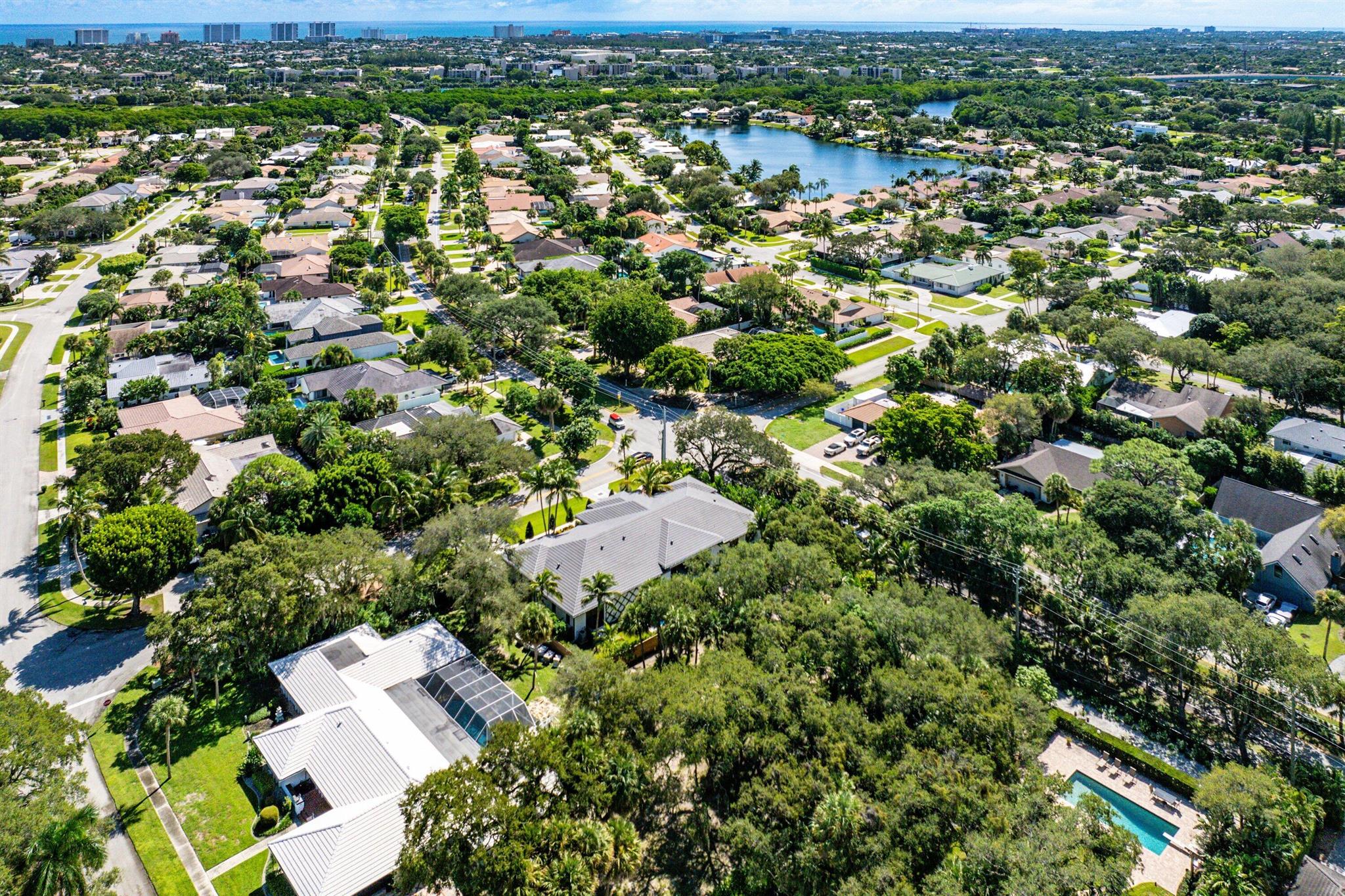 PALM BEACH FARMS CO PL - Land