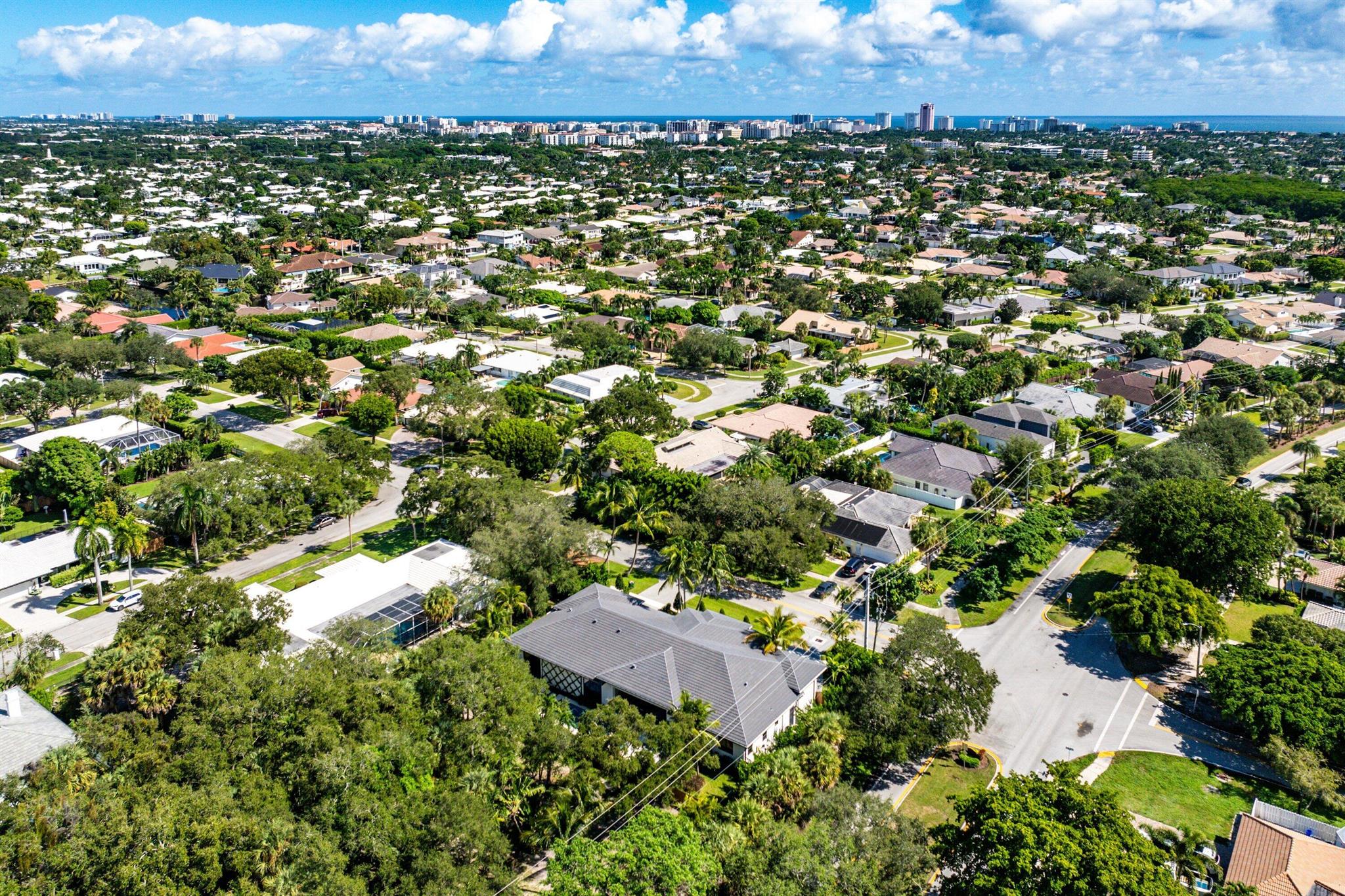 PALM BEACH FARMS CO PL - Land