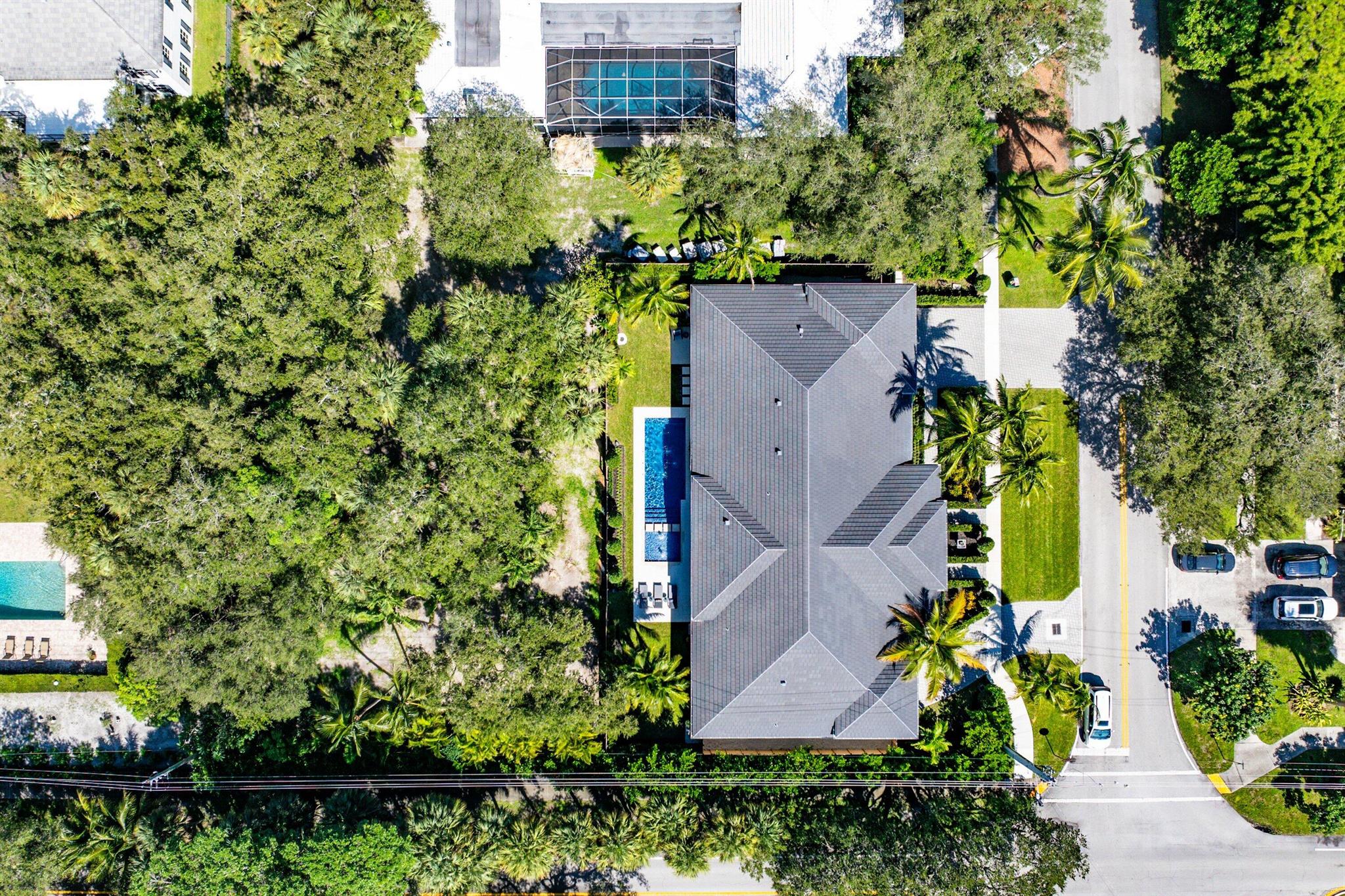 PALM BEACH FARMS CO PL - Land