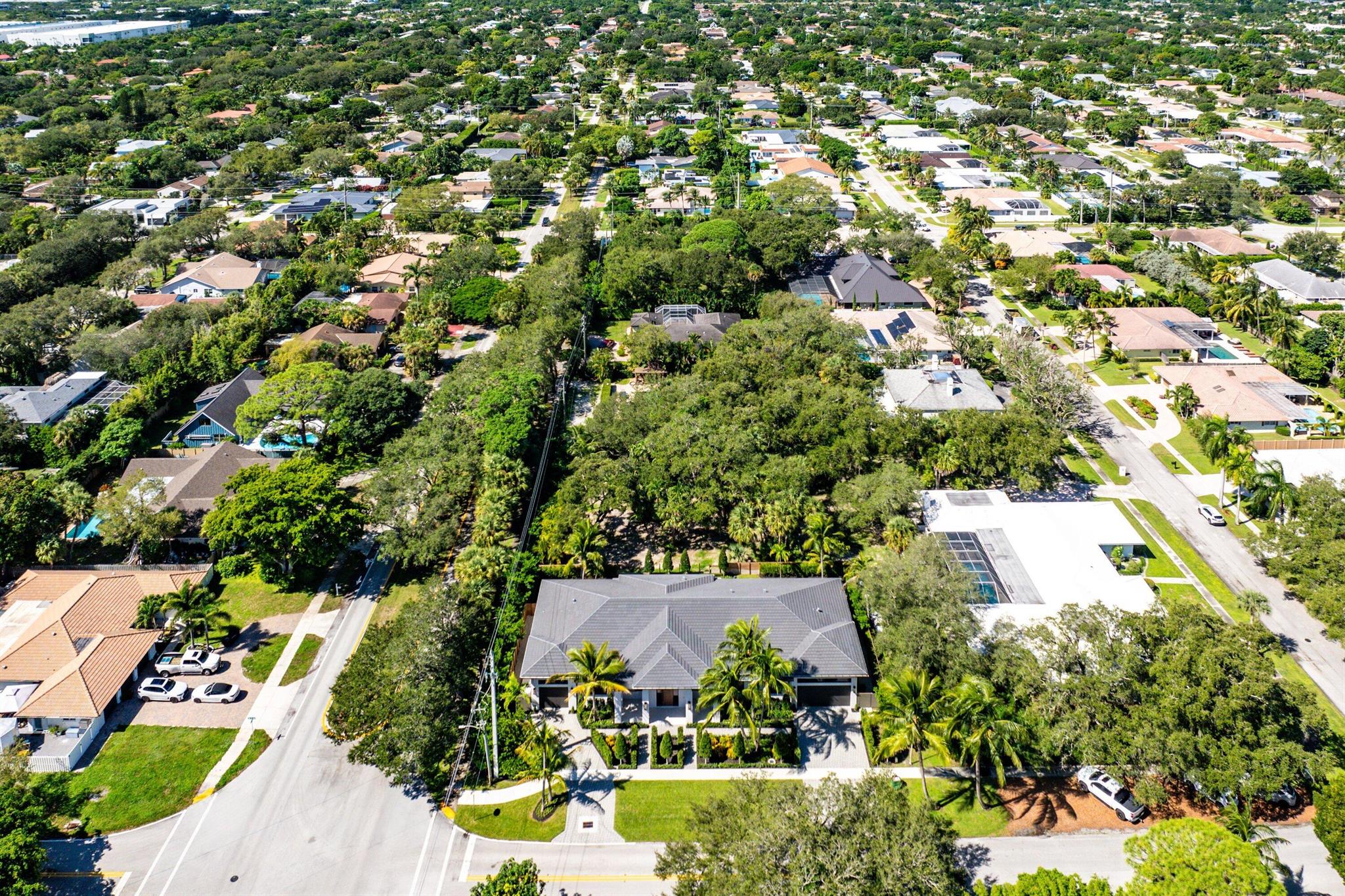 PALM BEACH FARMS CO PL - Land