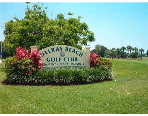 HIGH POINT OF DELRAY SEC 4 - Residential