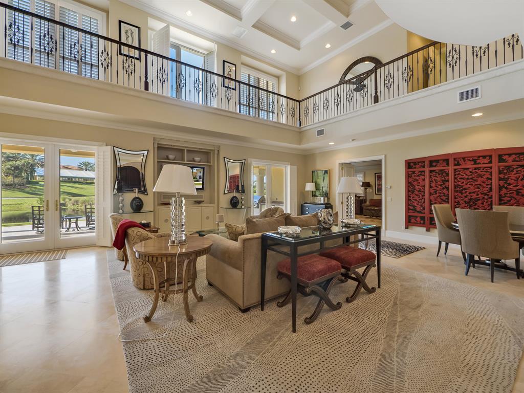 OLD PALM GOLF CLUB - Residential