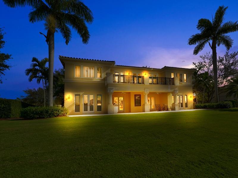 OLD PALM GOLF CLUB - Residential