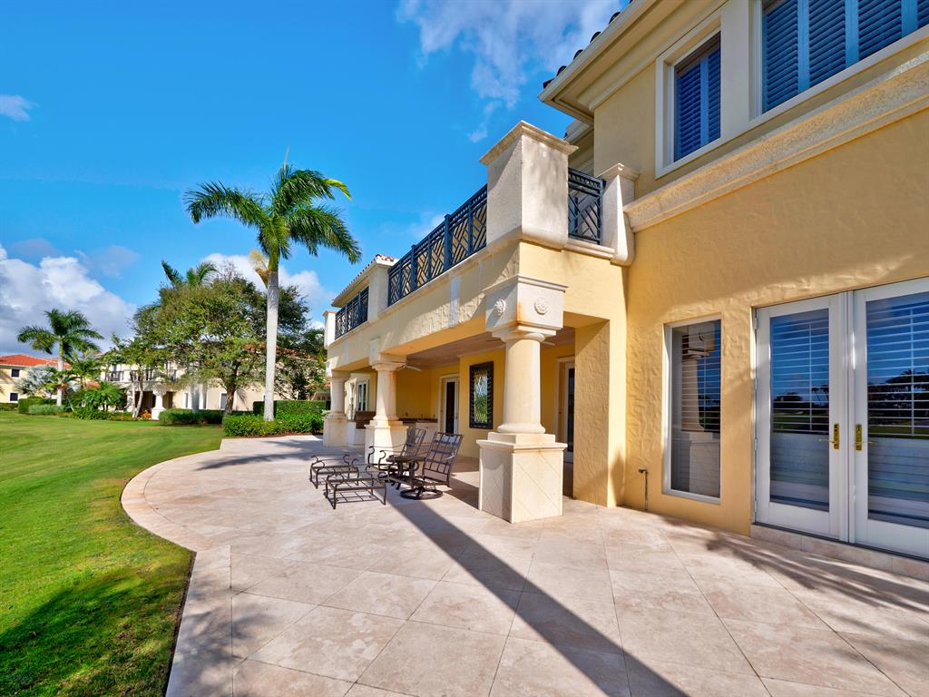 OLD PALM GOLF CLUB - Residential