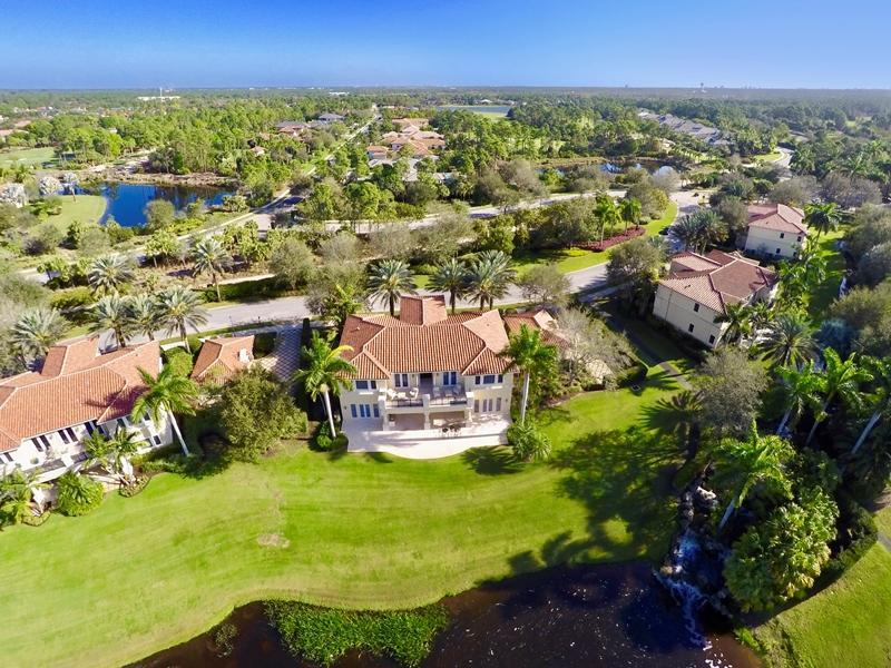 OLD PALM GOLF CLUB - Residential