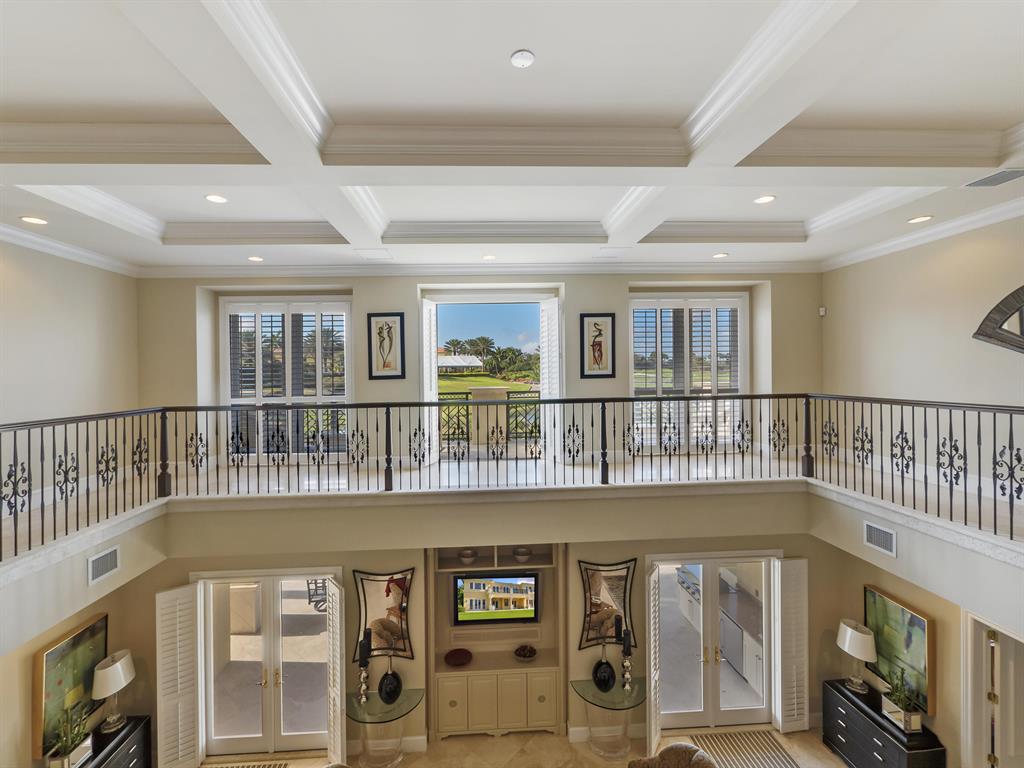 OLD PALM GOLF CLUB - Residential