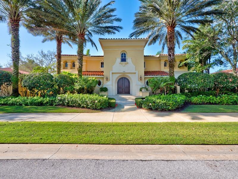 OLD PALM GOLF CLUB - Residential