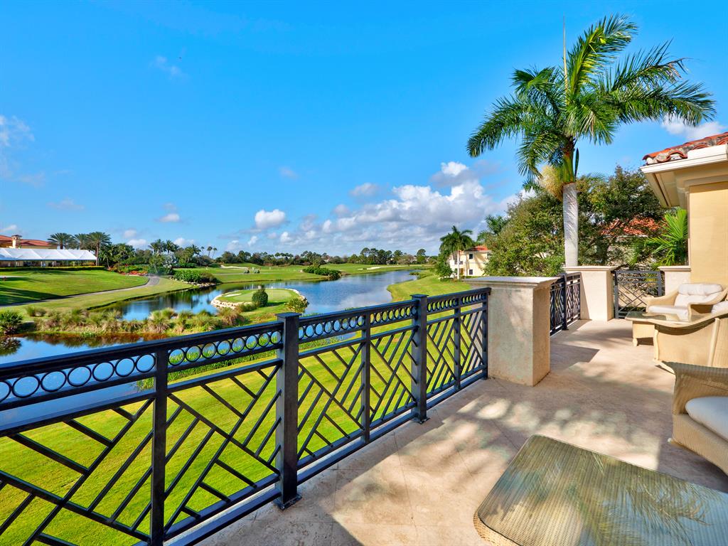 OLD PALM GOLF CLUB - Residential