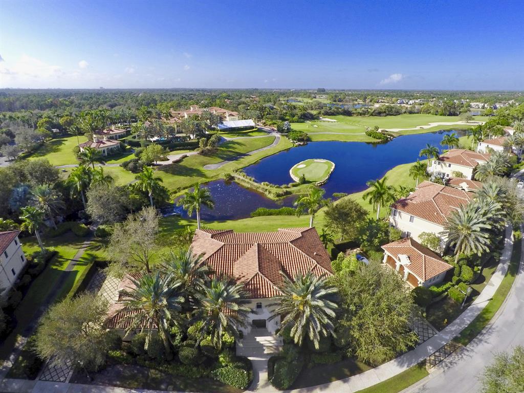 OLD PALM GOLF CLUB - Residential
