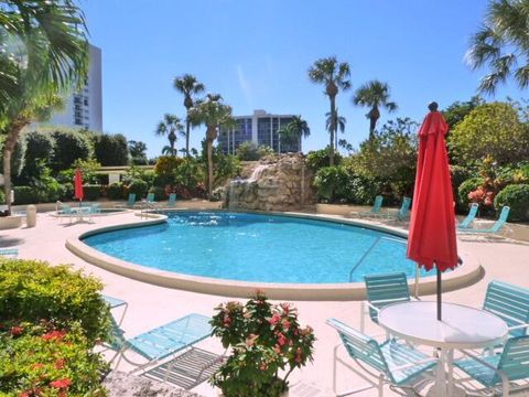 A home in West Palm Beach