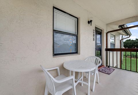 A home in Lake Worth