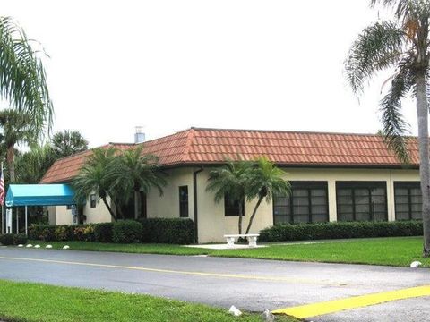 A home in Lake Worth