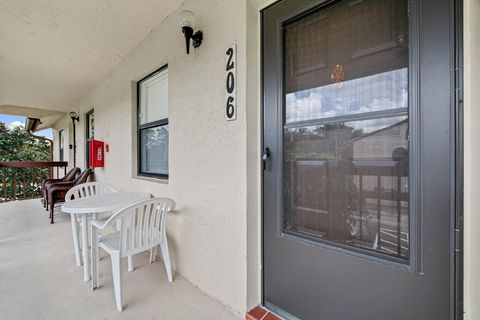 A home in Lake Worth