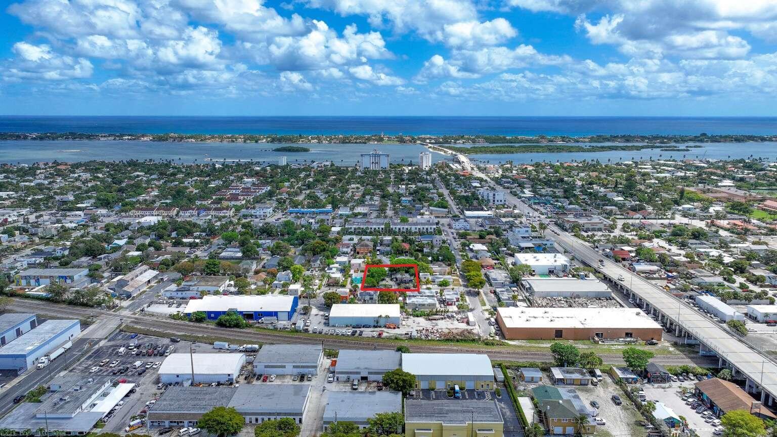 SOUTHERN BLVD PARK - Residential Income