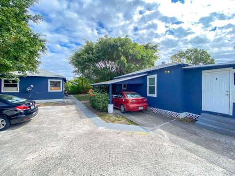 3804 Miller Avenue West Palm Beach FL 33405