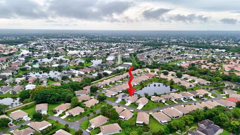 A home in Port St Lucie