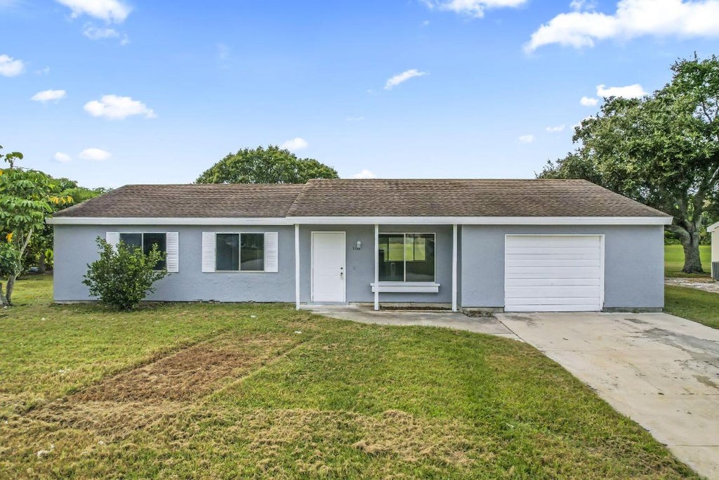 Photo of 3132 SW Watson Court, Port Saint Lucie, FL 34953 (MLS # R10941467)