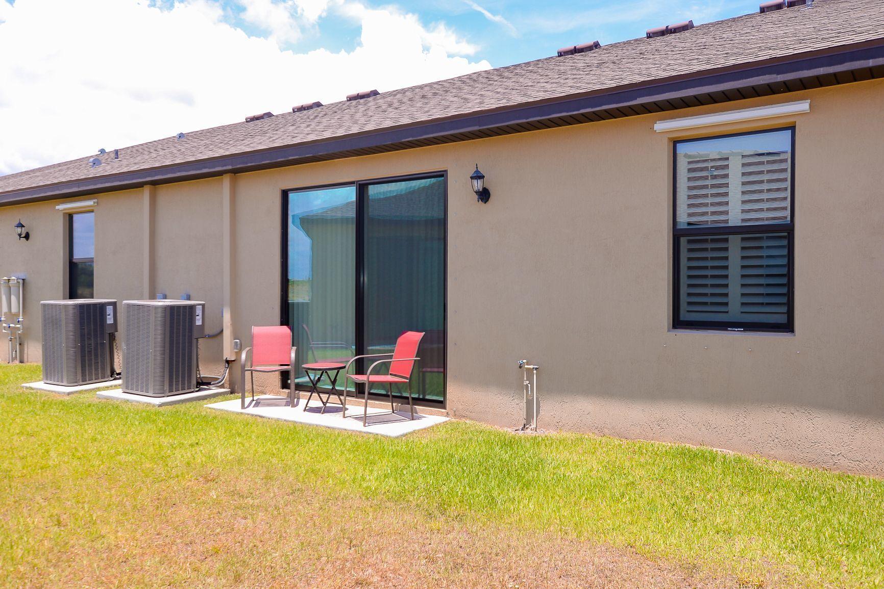 CELEBRATION POINTE - Residential Lease