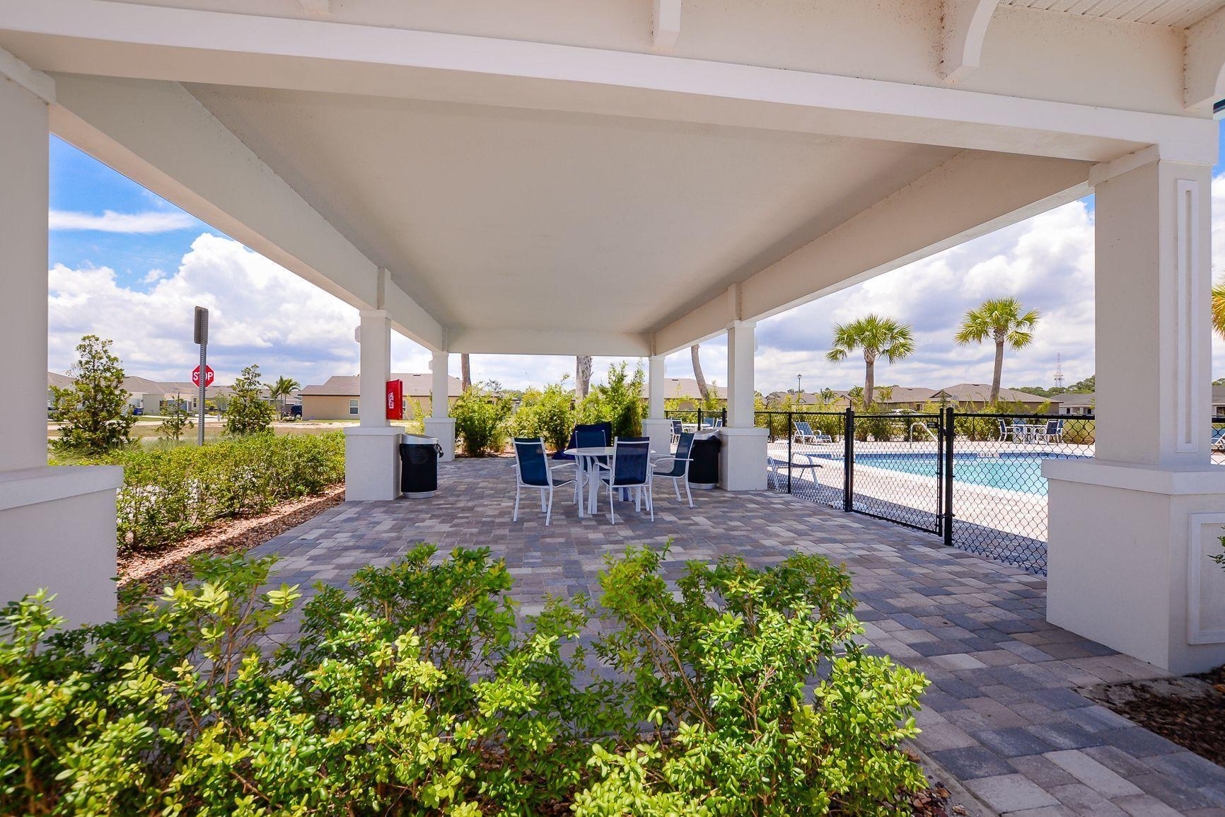 CELEBRATION POINTE - Residential Lease