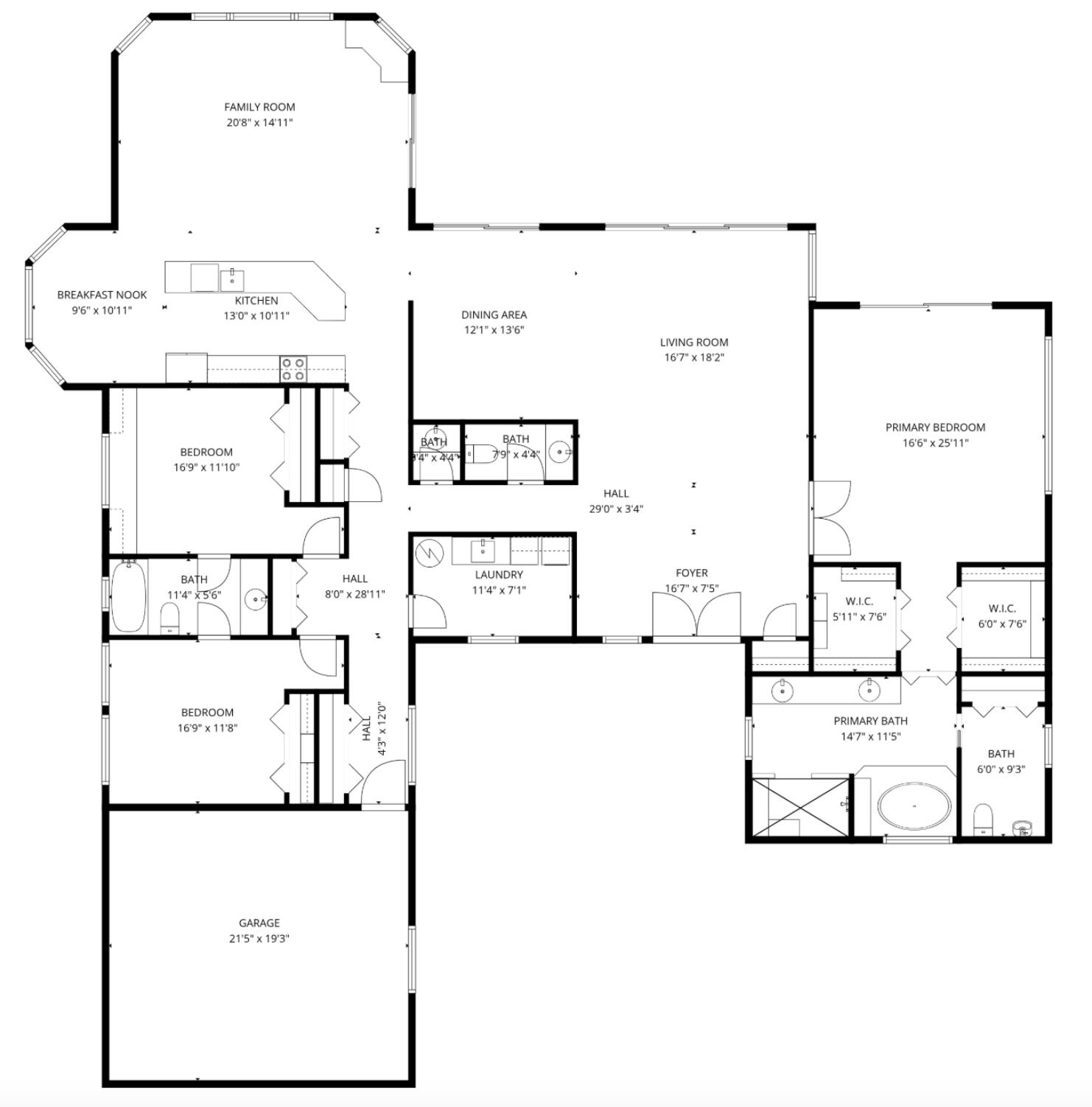 BOCA WOODS COUNTRY CLUB PH 1 - Residential