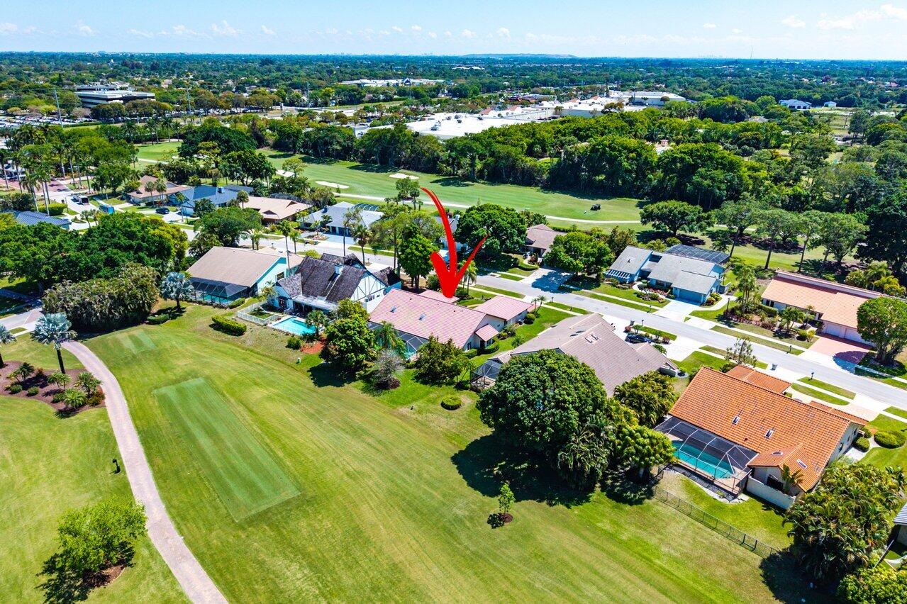 BOCA WOODS COUNTRY CLUB PH 1 - Residential