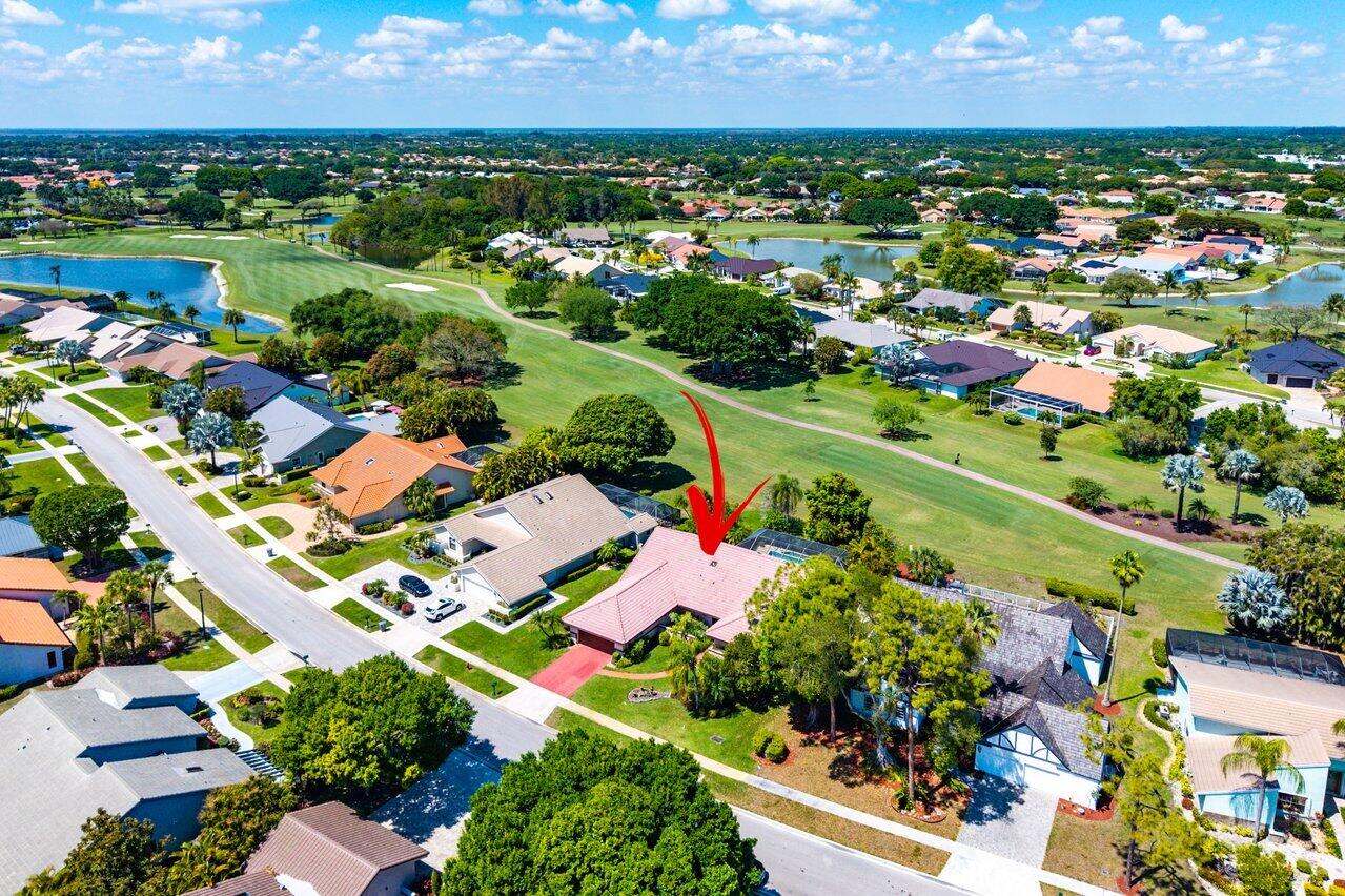 BOCA WOODS COUNTRY CLUB PH 1 - Residential