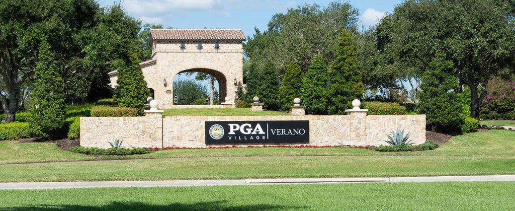 Photo of 8665 SW Carrara Way, Port Saint Lucie, FL 34987 (MLS # R10920054)