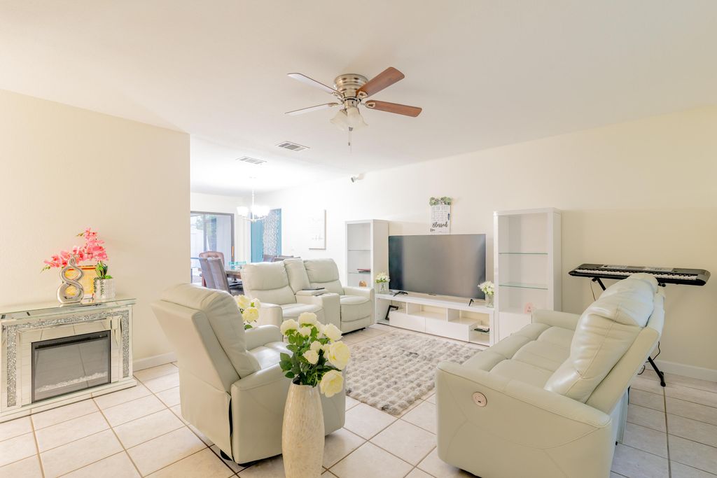 Photo of 1942 SE Carvalho Street, Port Saint Lucie, FL 34983 (MLS # R11167627)