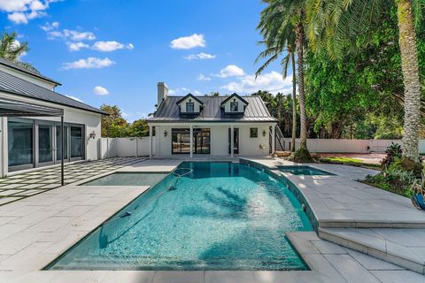 A home in Jupiter