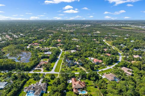 A home in Jupiter