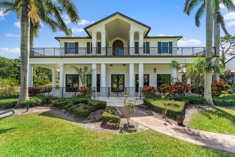 A home in Jupiter