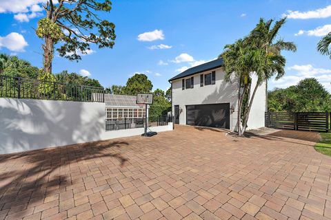 A home in Jupiter