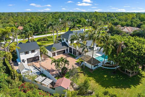 A home in Jupiter