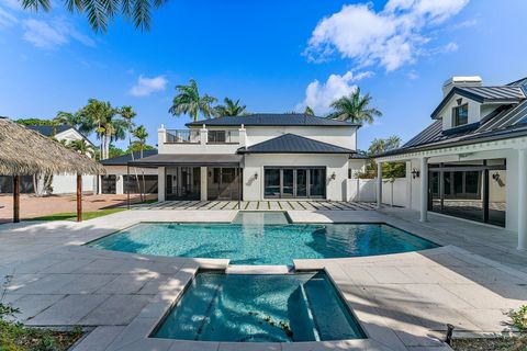 A home in Jupiter