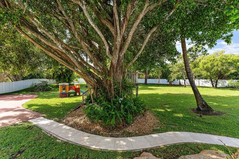 A home in Jupiter