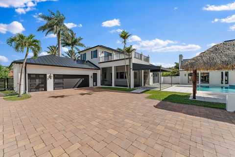 A home in Jupiter