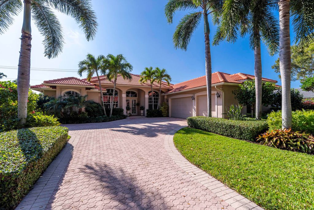 Photo of 6905 Cypress Cove Circle, Jupiter, FL 33458 (MLS # R10861188)