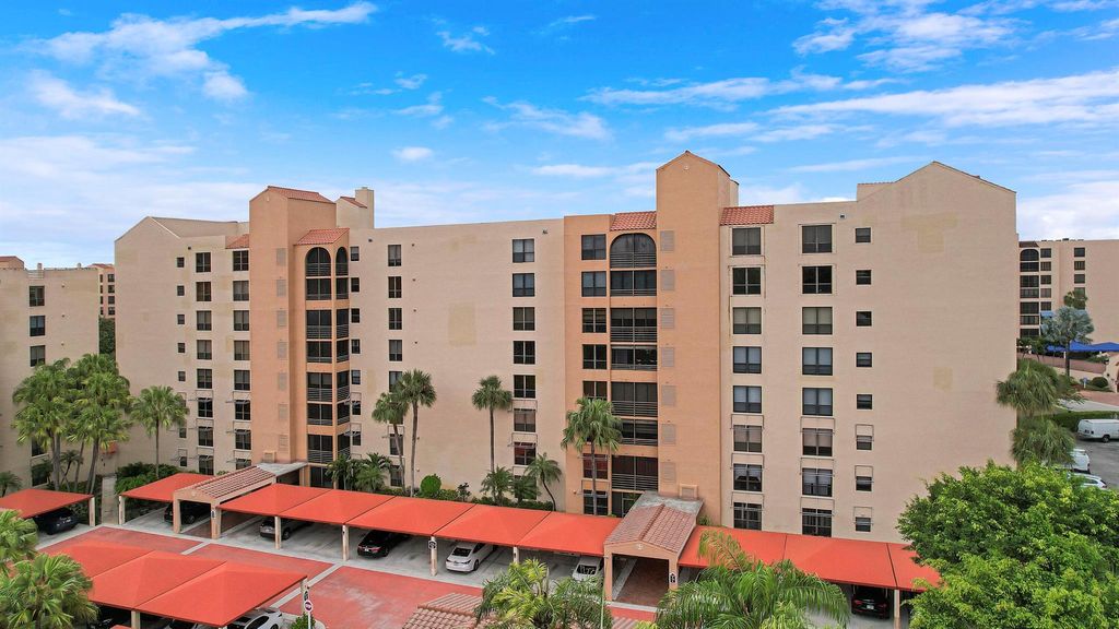 Photo of 7201 Promenade Drive #301, Boca Raton, FL 33433 (MLS # R11086637)