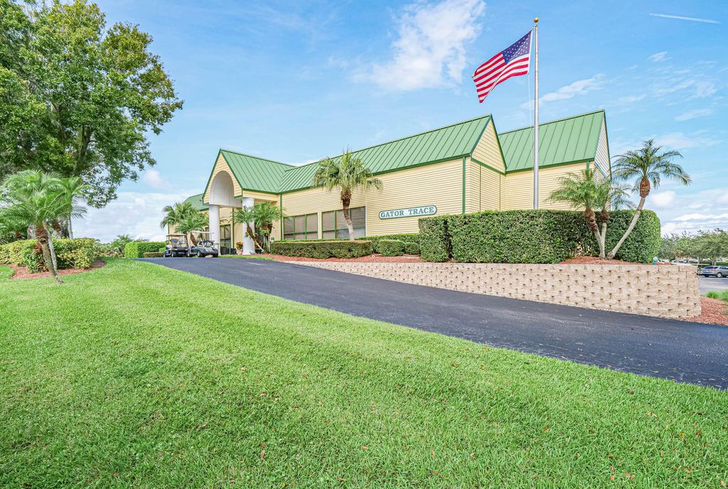 Photo of 4027 Gator Trace Road #4027, Fort Pierce, FL 34982 (MLS # R10926895)