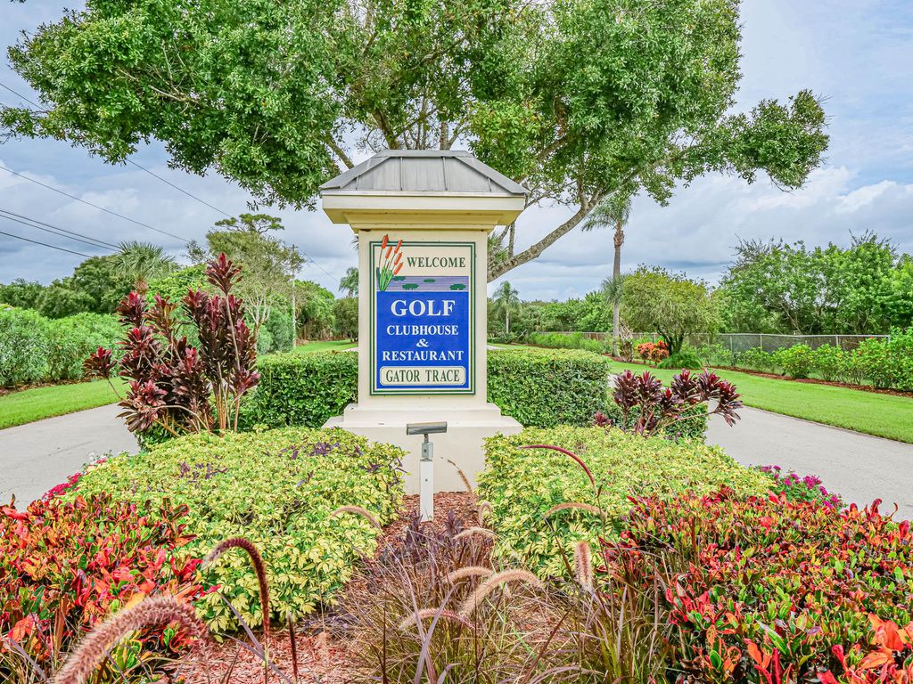 Photo of 4027 Gator Trace Road #4027, Fort Pierce, FL 34982 (MLS # R10926895)