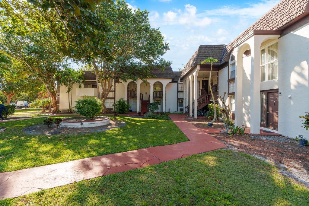 Photo of 6181 NW 57TH Street #107, Tamarac, FL 33319 (MLS # B26064135)
