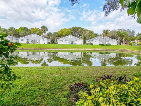 A home in West Palm Beach