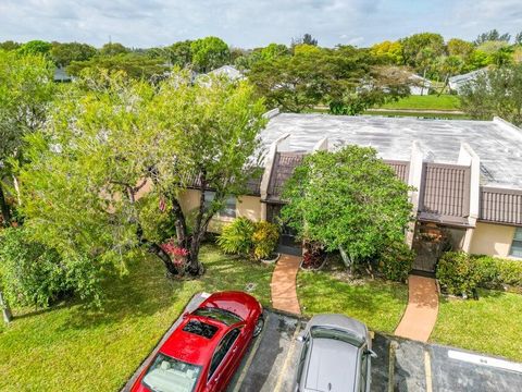 A home in West Palm Beach