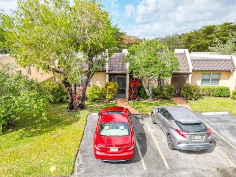 A home in West Palm Beach