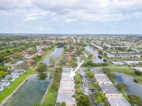 A home in West Palm Beach