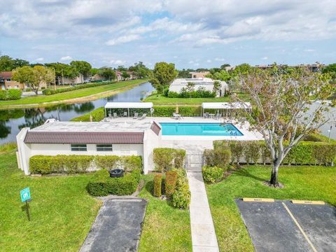 A home in West Palm Beach