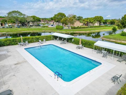 A home in West Palm Beach